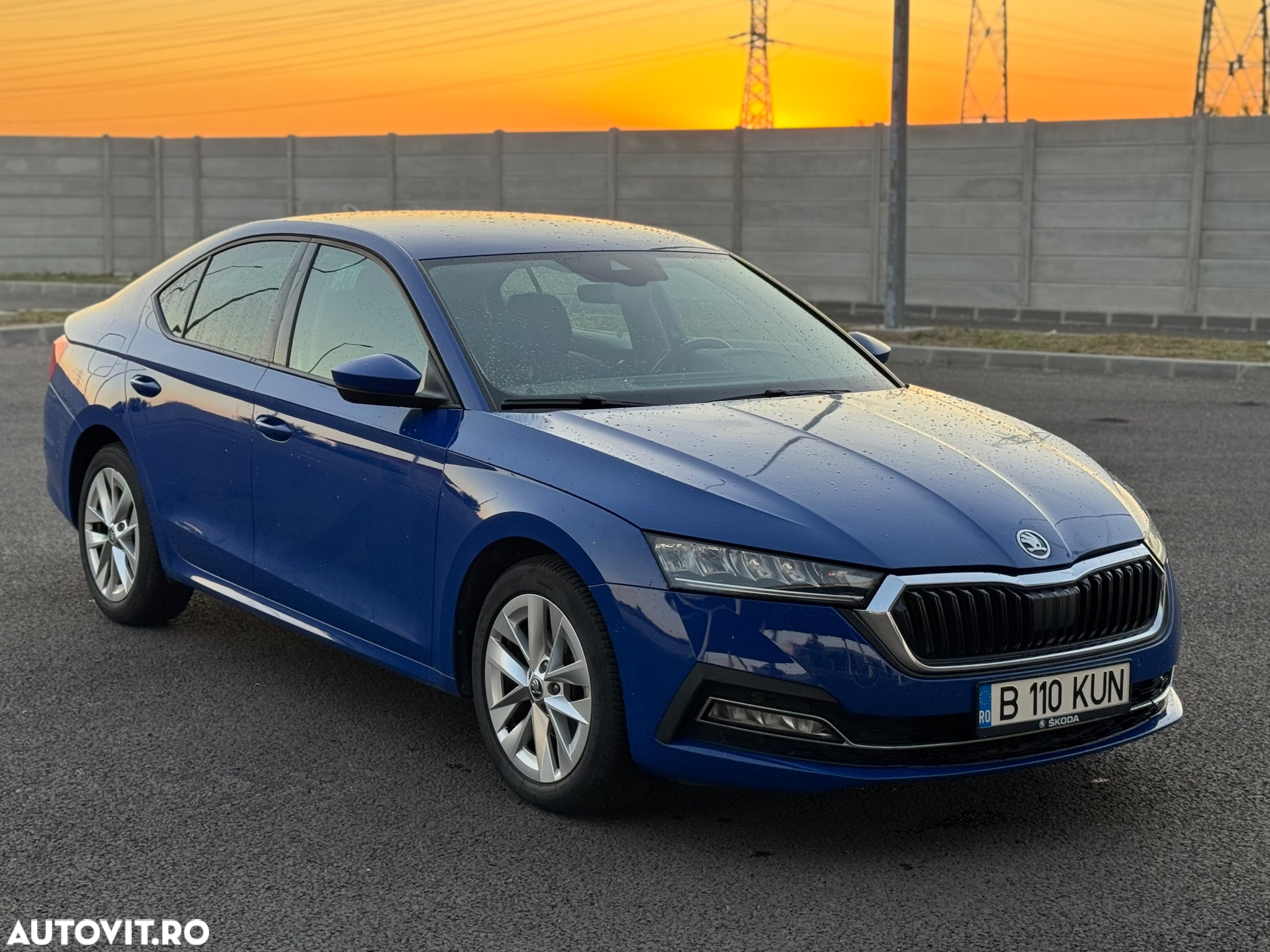Skoda Octavia - 4