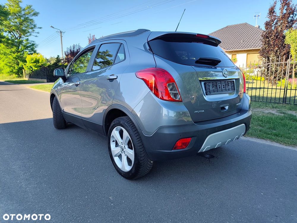 Opel Mokka 1.4 Turbo ecoFLEX Start/Stop 4x4 Innovation - 8