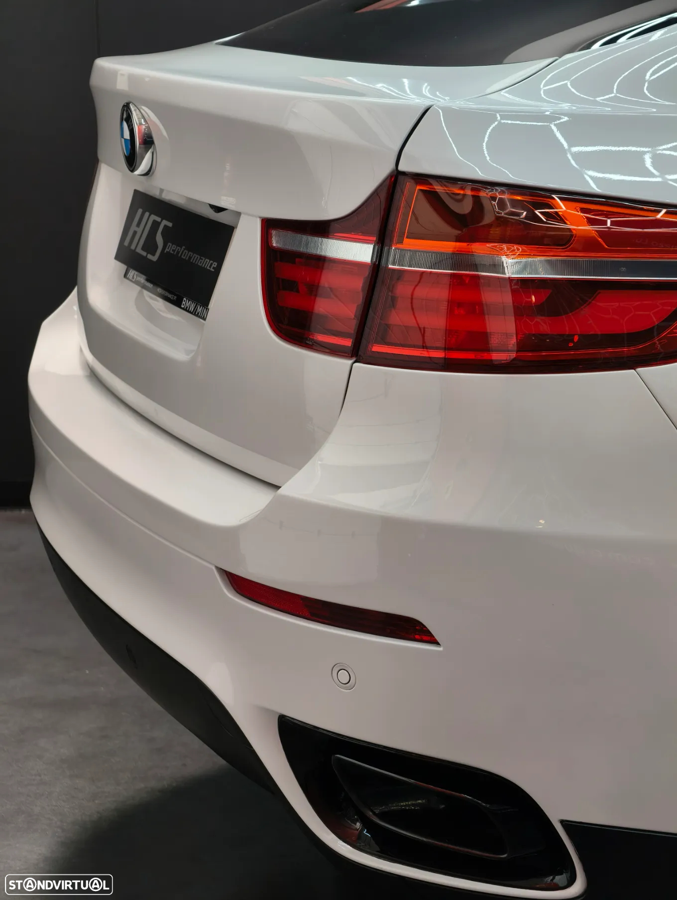BMW X6 40 d xDrive - 21