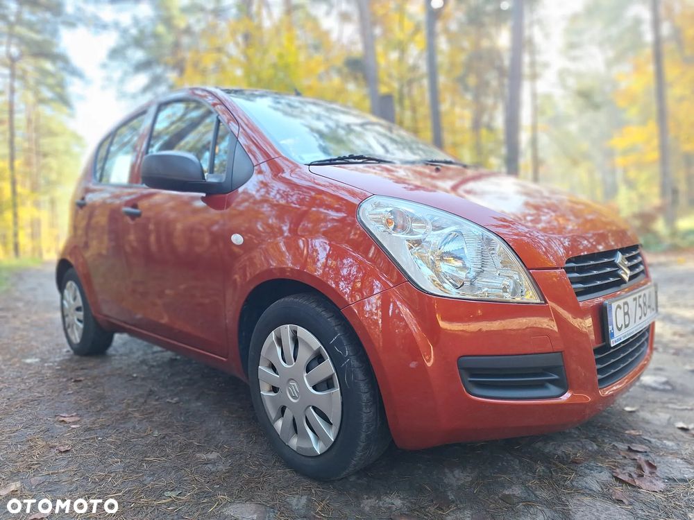 Suzuki Splash 1.0 Club - 12