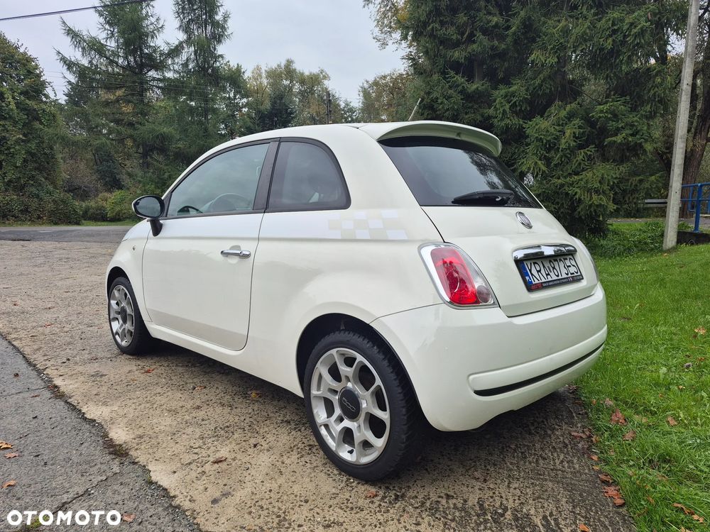 Fiat 500 1.2 8V Sport - 5