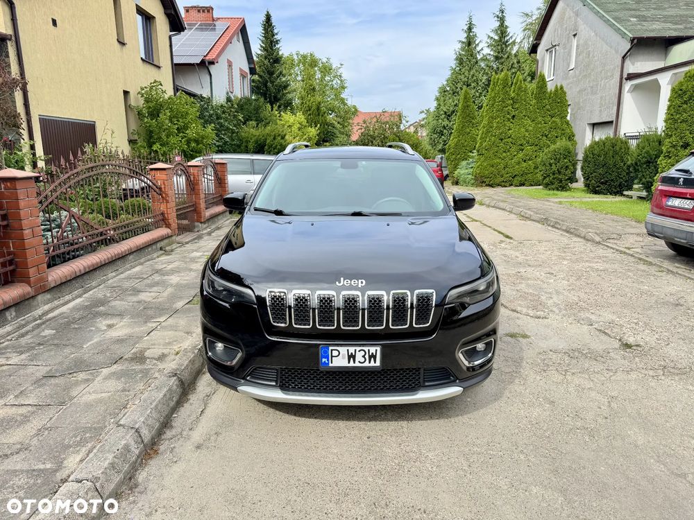 Jeep Cherokee - 2