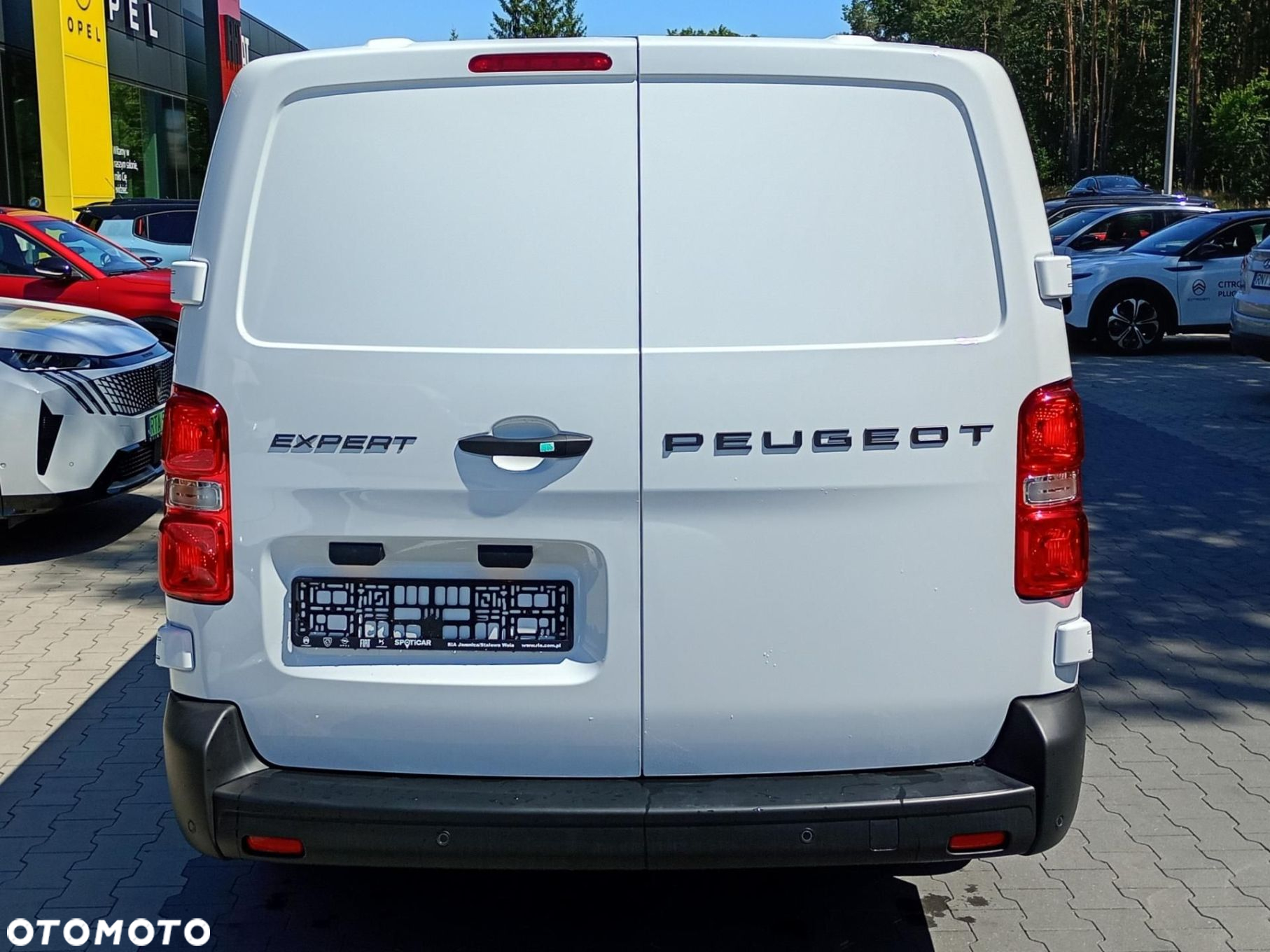 Peugeot Expert - 8