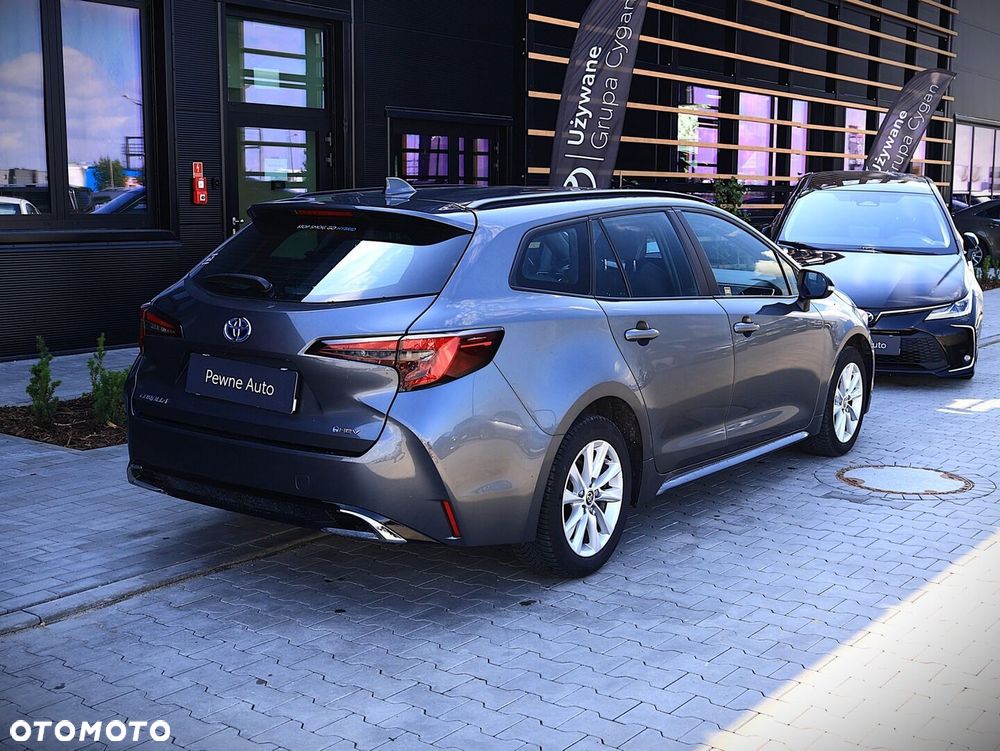 Toyota Corolla 1.8 Hybrid Comfort - 6