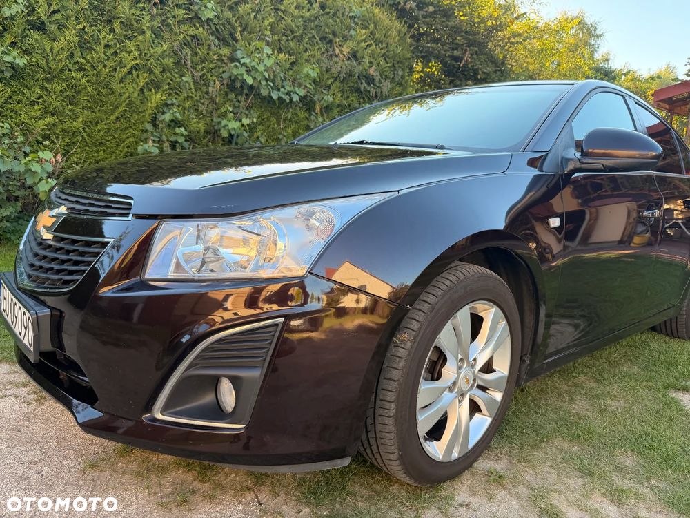 Chevrolet Cruze 2.0 D LTZ - 2