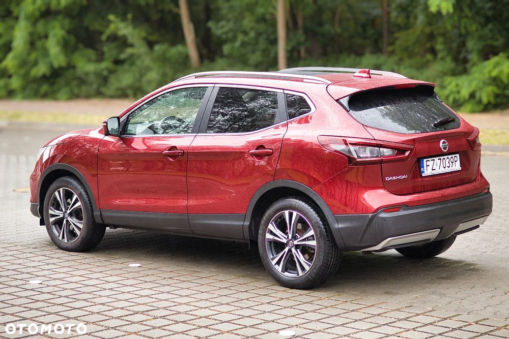 Nissan Qashqai - 7