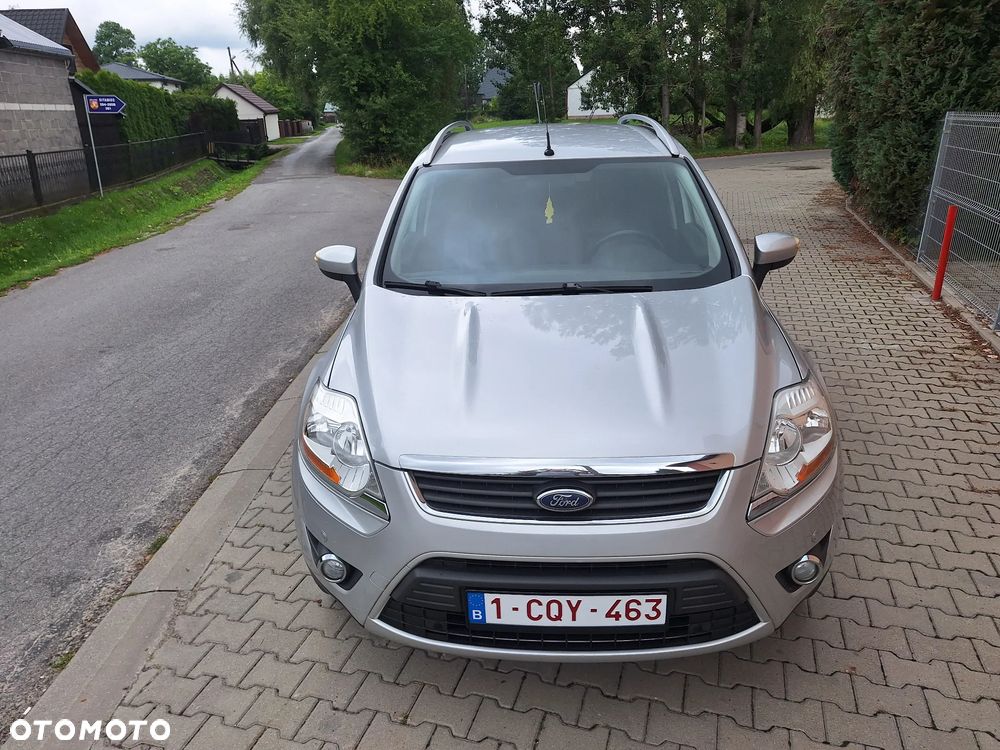 Ford Kuga - 4