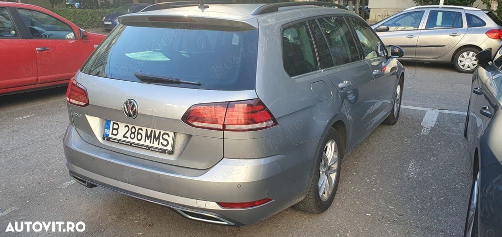 Volkswagen Golf 2.0 TDI DSG Highline - 6