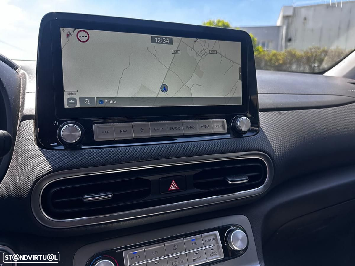 Hyundai Kauai EV 39 kWh Vanguard - 33