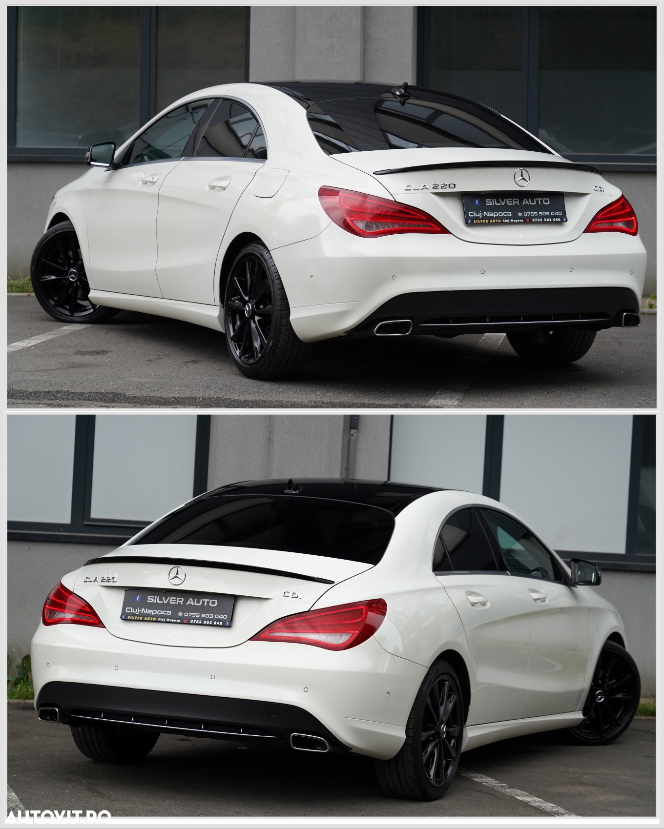 Mercedes-Benz CLA 220 d SB Aut. - 31