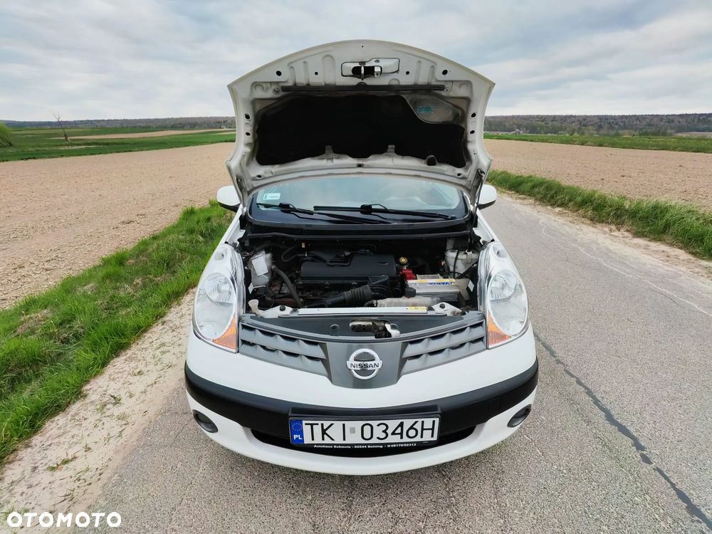 Nissan Note - 9