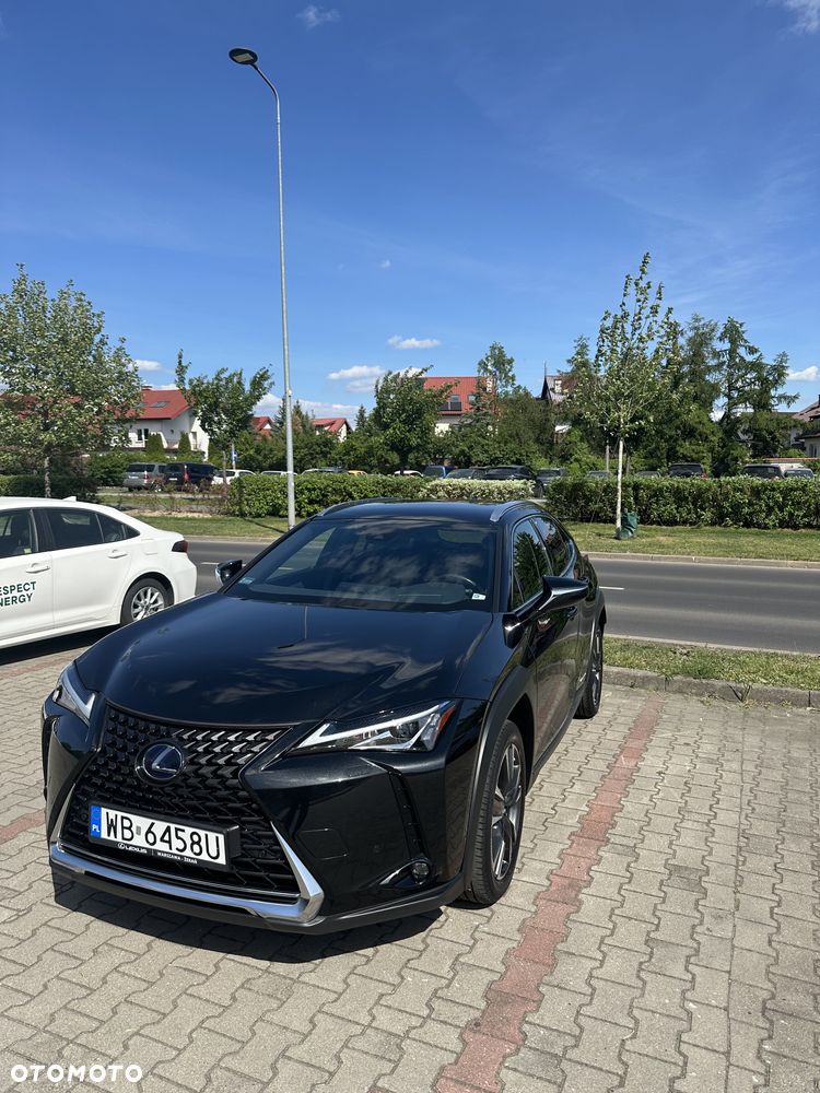 Lexus UX 250h Elegance 2WD - 2