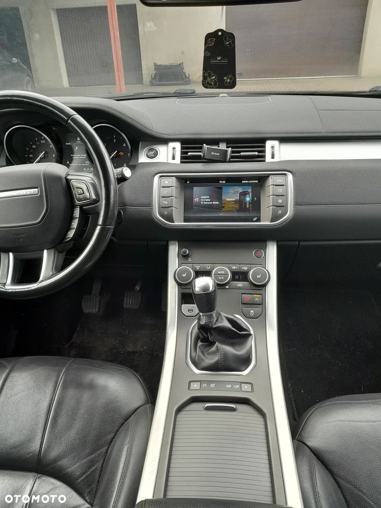 Land Rover Range Rover Evoque 2.0TD4 HSE Dynamic - 9