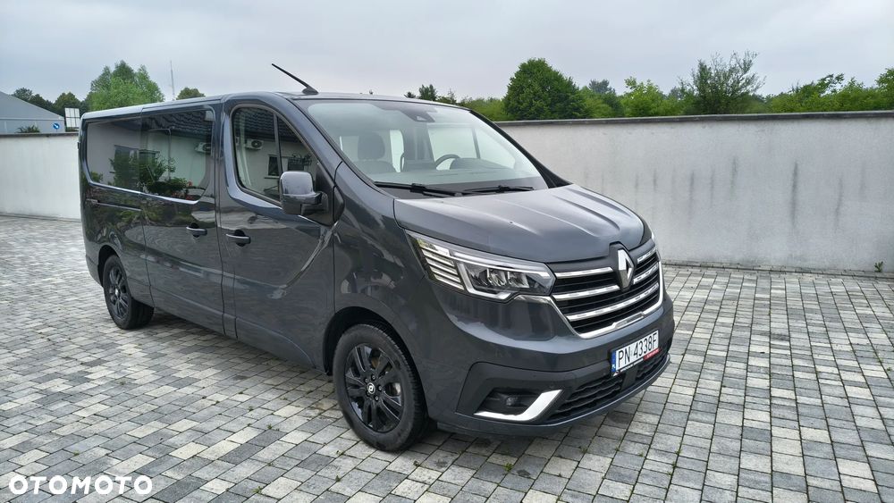 Renault Trafic - 1
