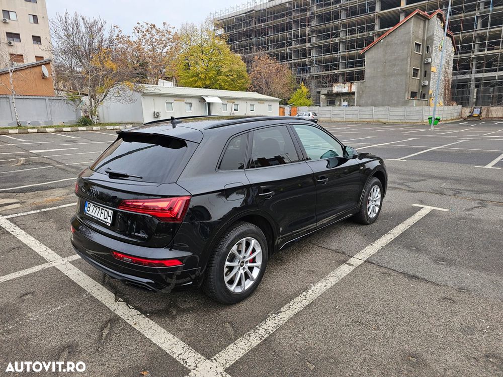Audi Q5 40 TDI quattro S tronic MHEV S Line - 5