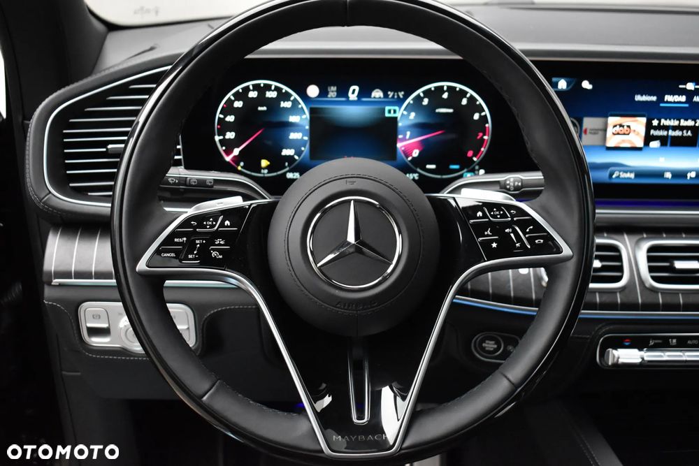 Mercedes-Benz Maybach GLS - 19