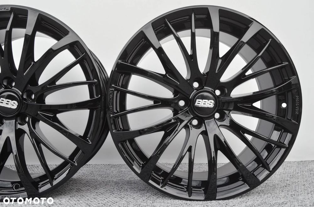 Felgi 8,5x18 5x108 Volvo V60 xc-60 Ford Mondeo Focus S-Max Peugeot 3008 508 - 7