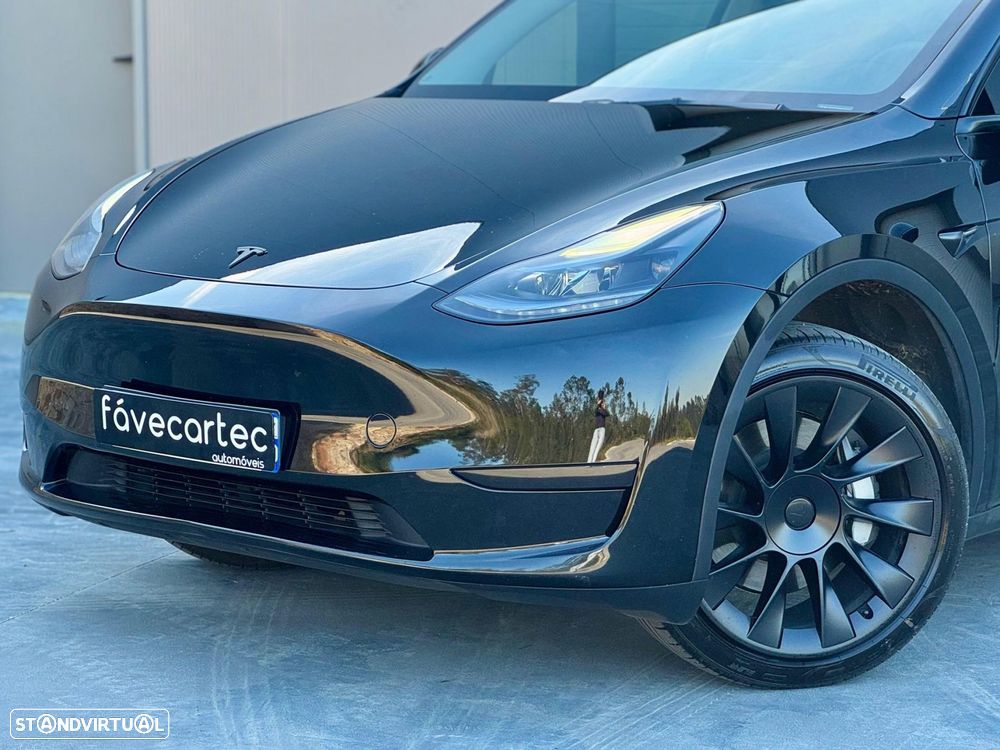 Tesla Model Y Tração Traseira - 4