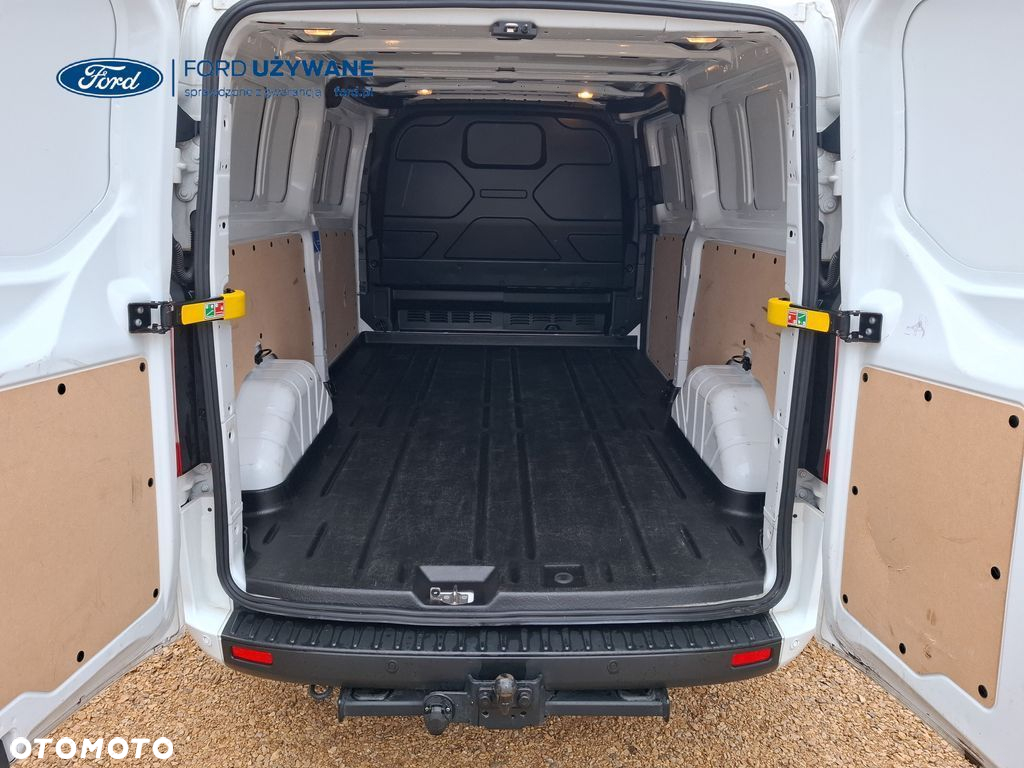 Ford Transit-custom - 21