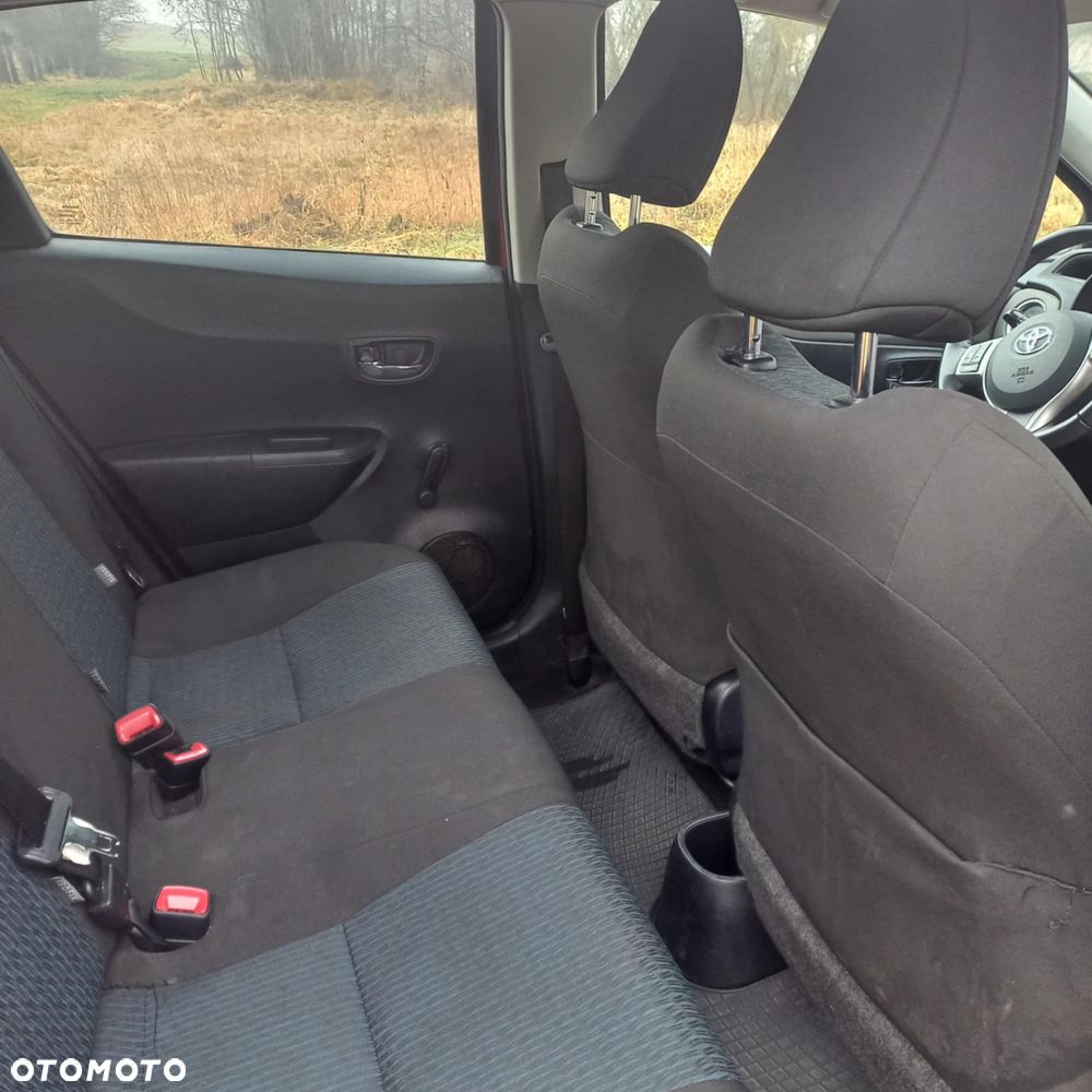 Toyota Yaris 1.0 Active - 22