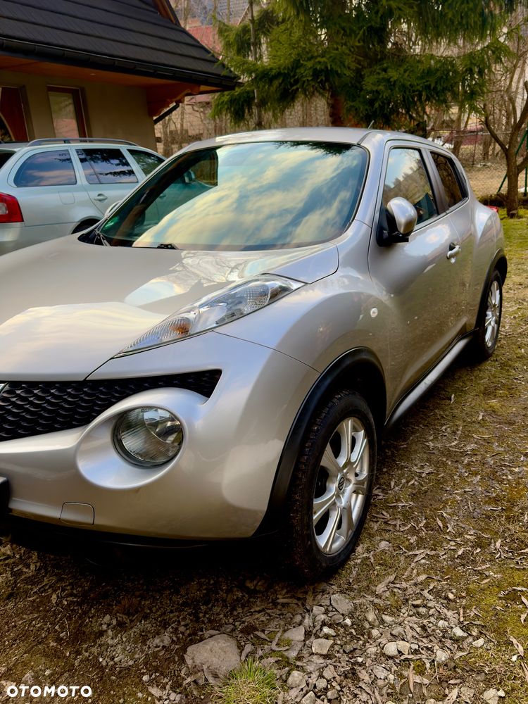 Nissan Juke 1.6 DIG-T ALL-MODE 4x4i CVT Tekna - 3