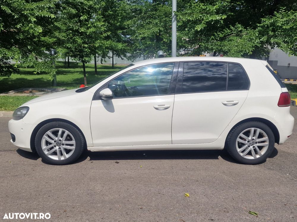 Volkswagen Golf 2.0 TDI Highline - 7