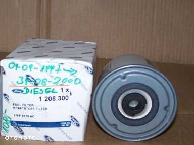 Filtr paliwa Transit 2.5 D 97FF-9176-AC - 4