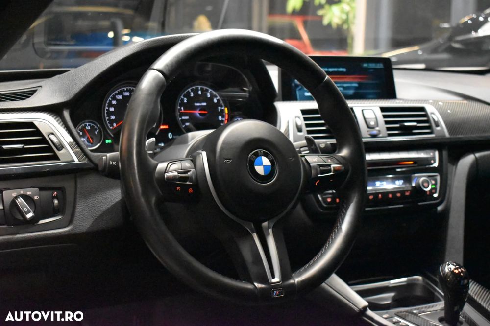 BMW M4 - 8