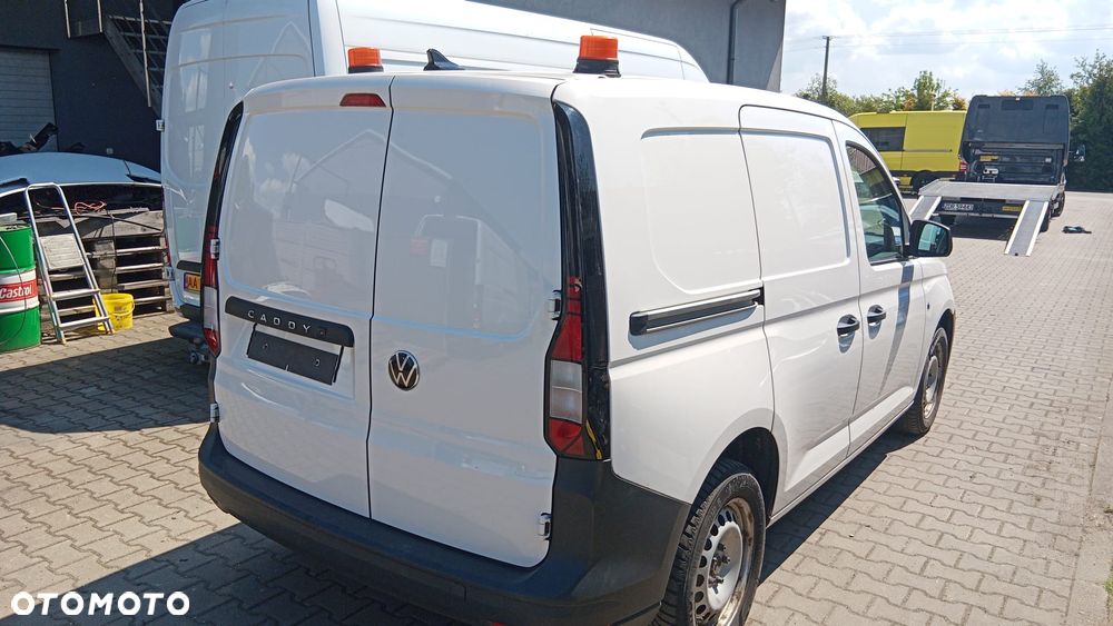 Volkswagen CADDY 2,0TDI DSG - 6