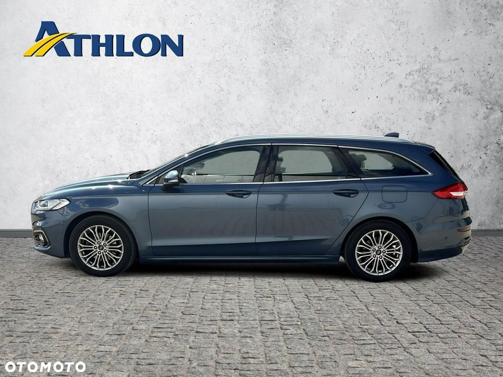 Ford Mondeo - 2