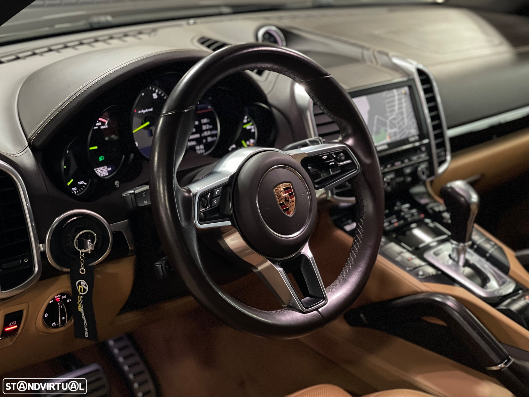 Porsche Cayenne S E-Hybrid Platinum Edition - 4