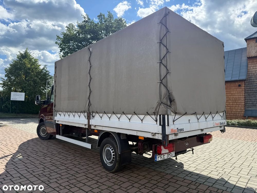 Mercedes-Benz Sprinter - 5