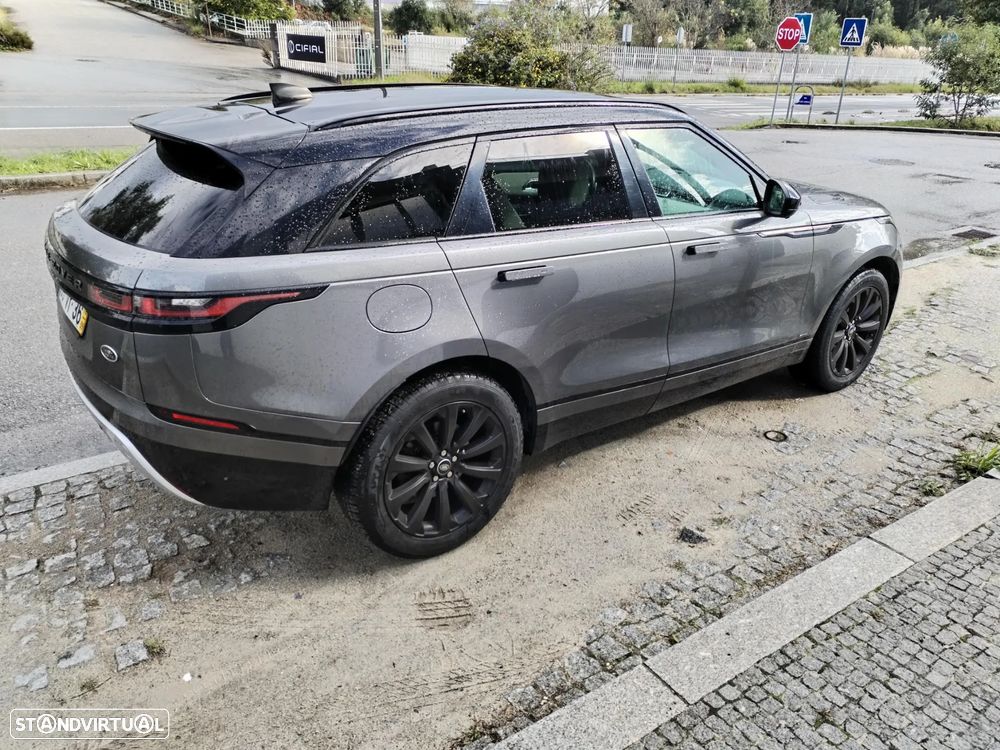 Land Rover Range Rover Velar 2.0 D R-Dynamic S - 2