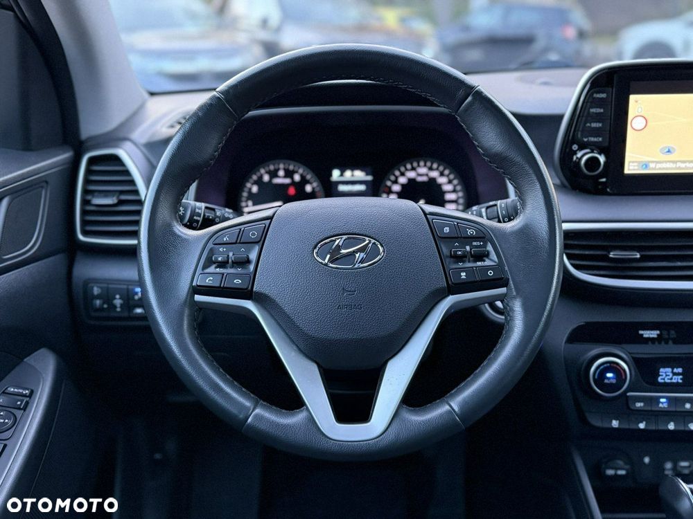 Hyundai Tucson - 26