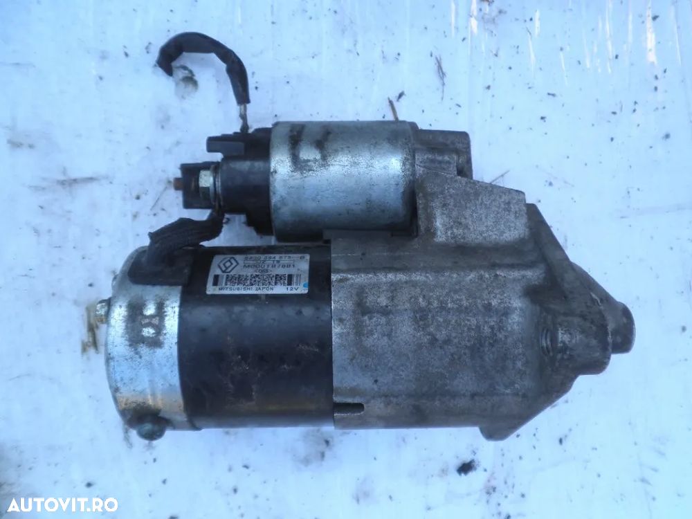 Piese Motor Nissan Juke 1.5 dci E5 K9K K9KB410  54399700127 H82728404 8200614985H 0124525140 8200584675B 45539R 47660-BX80C - 7