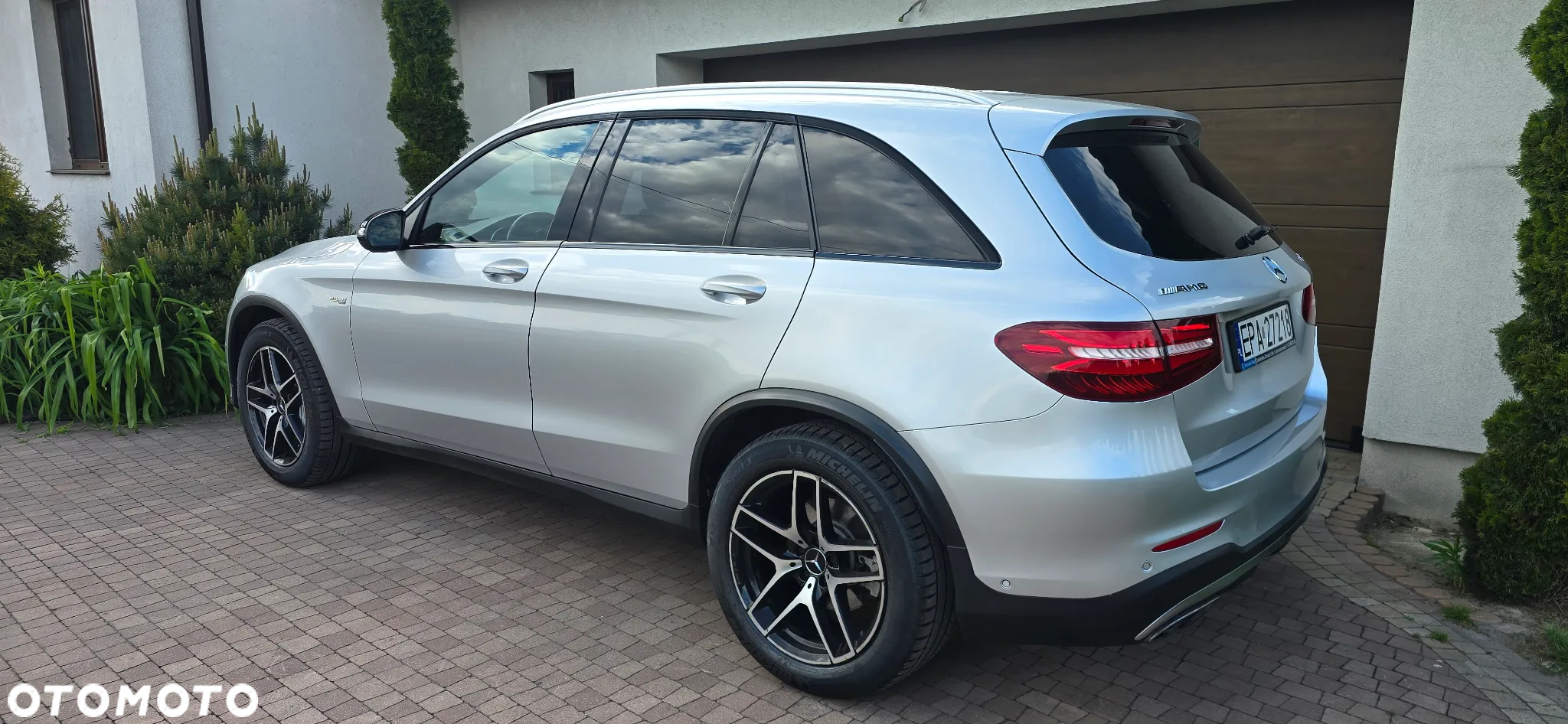 Mercedes-Benz GLC AMG Coupe 43 4Matic 9G-TRONIC - 5