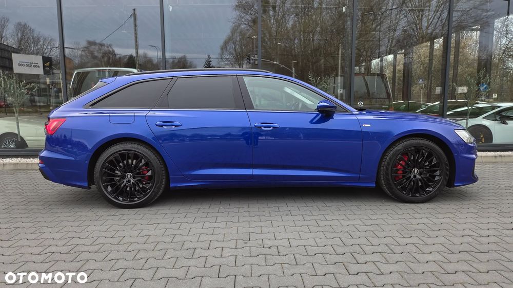 Audi A6 Avant - 41