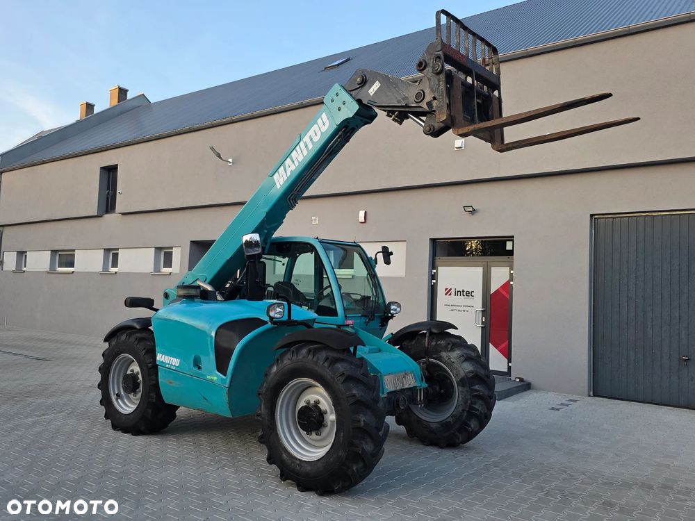 Manitou MT 732 - 12