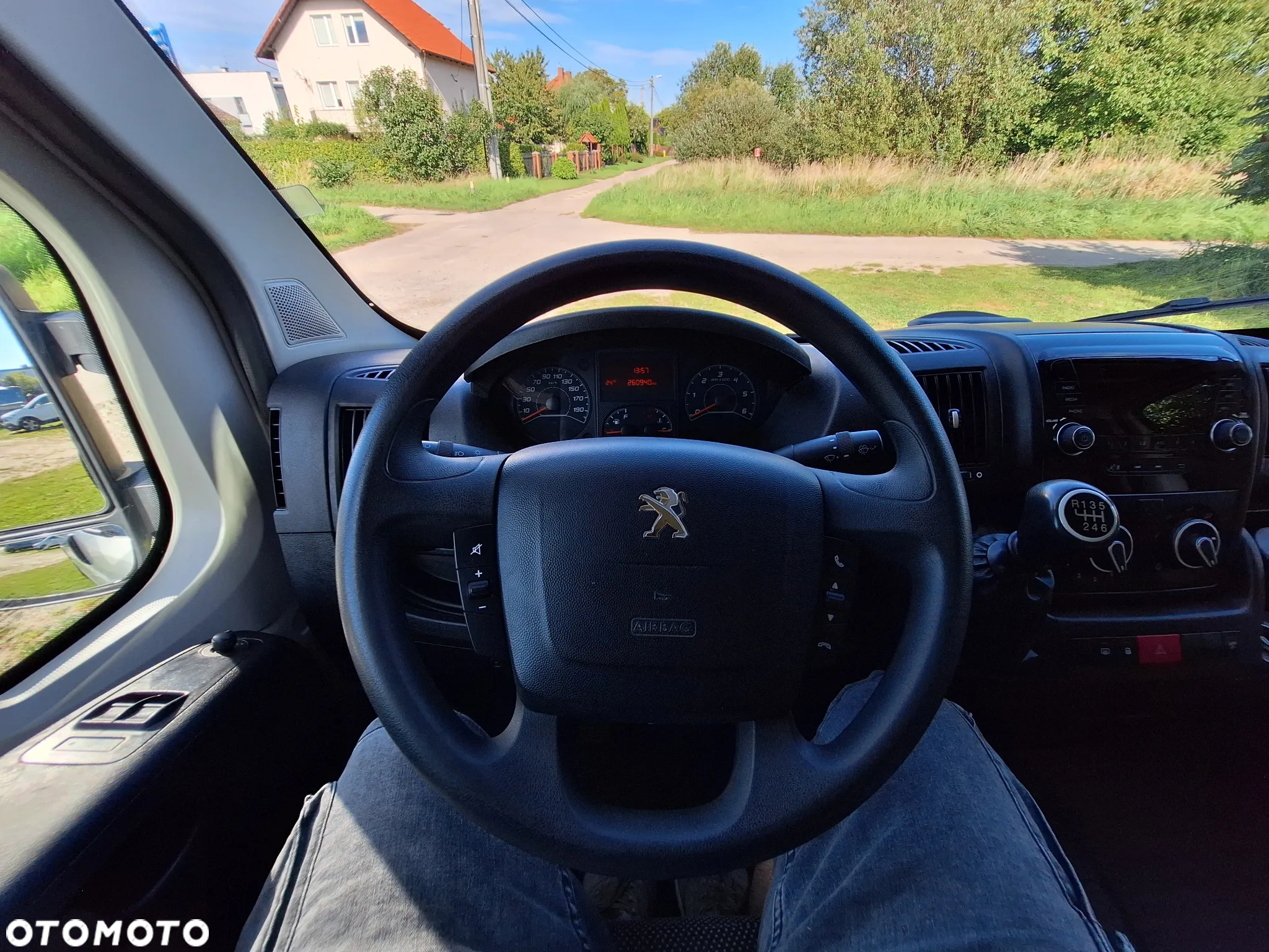 Peugeot Boxer - 13