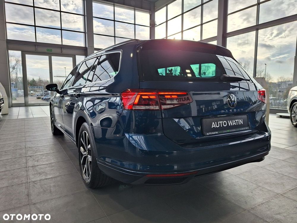 Volkswagen Passat - 3