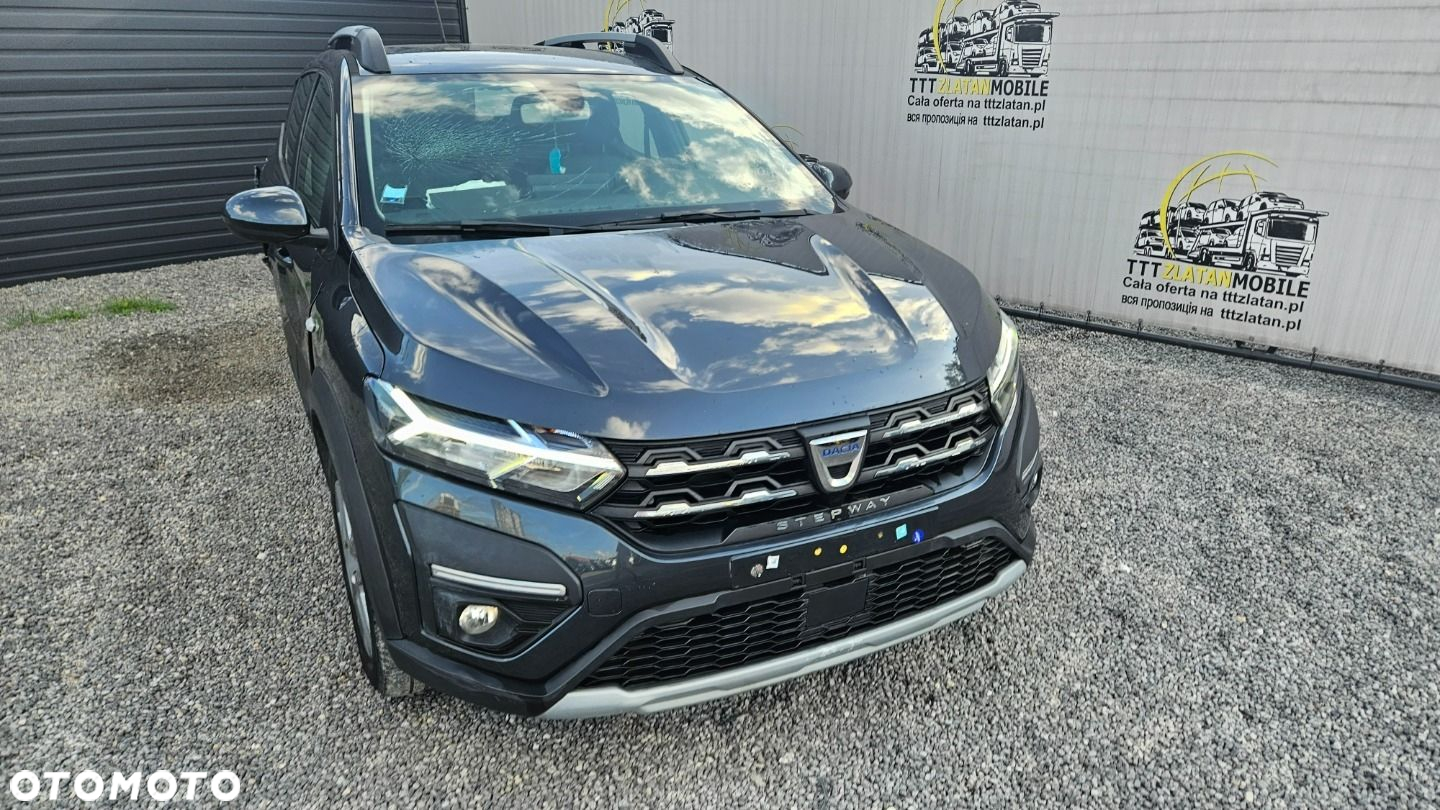 Dacia Sandero Stepway - 8