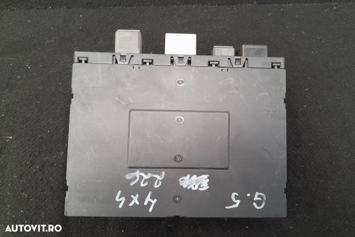 Calculator confort 3C0937049AH Volkswagen VW Golf 5 [2003 - 2009] Hat - 4