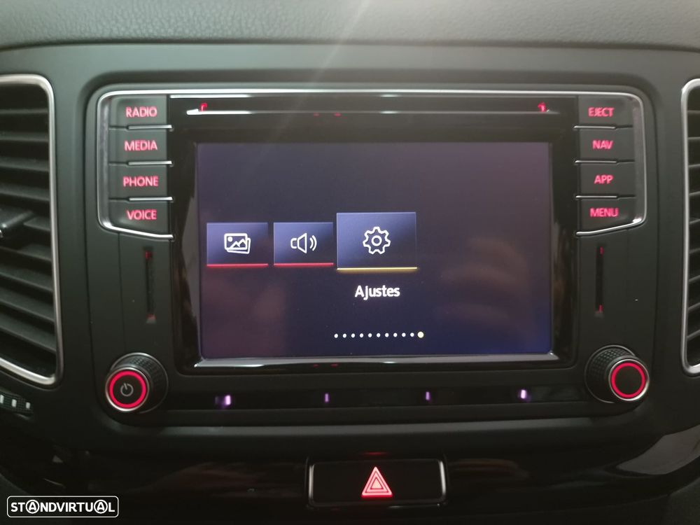 VW Sharan 1.4 TSI Highline DSG - 44