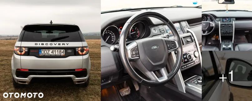 Land Rover Discovery Sport 2.0 TD4 HSE Luxury - 4