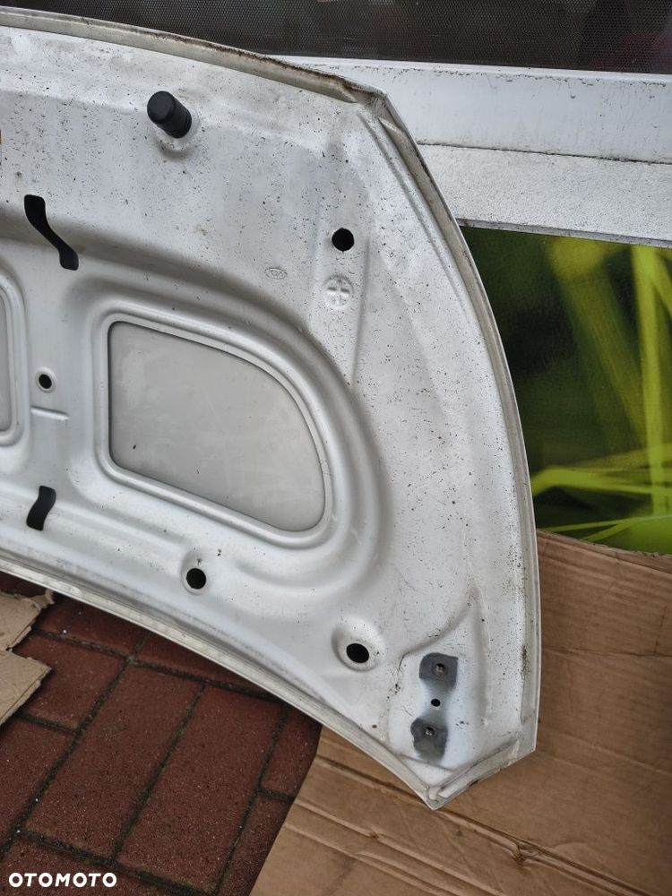 Maska pokrywa silnika Kia Picanto III - 7