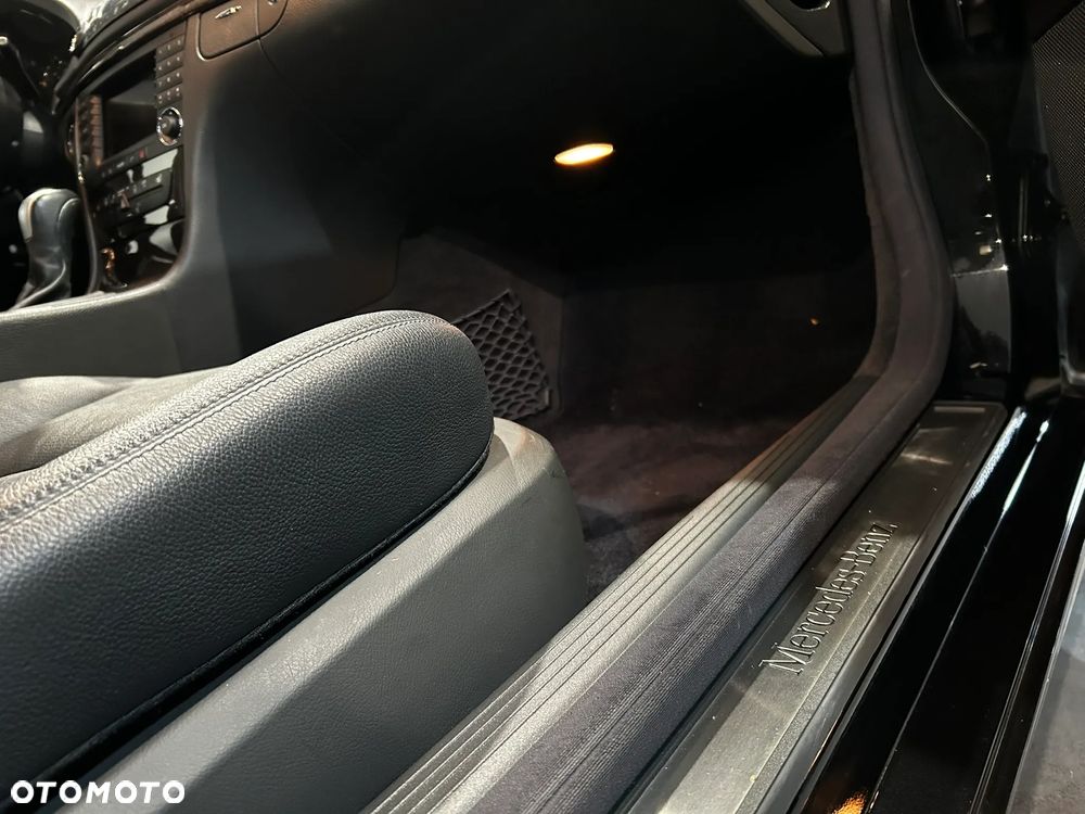 Mercedes-Benz Klasa E 320 Avantgarde - 13