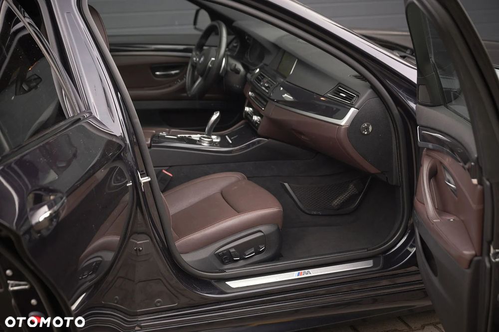 BMW Seria 5 - 7