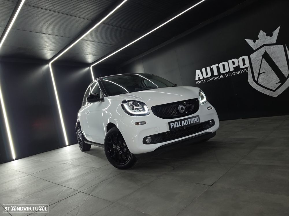 Smart ForFour 0.9 Prime 90 Aut. - 6