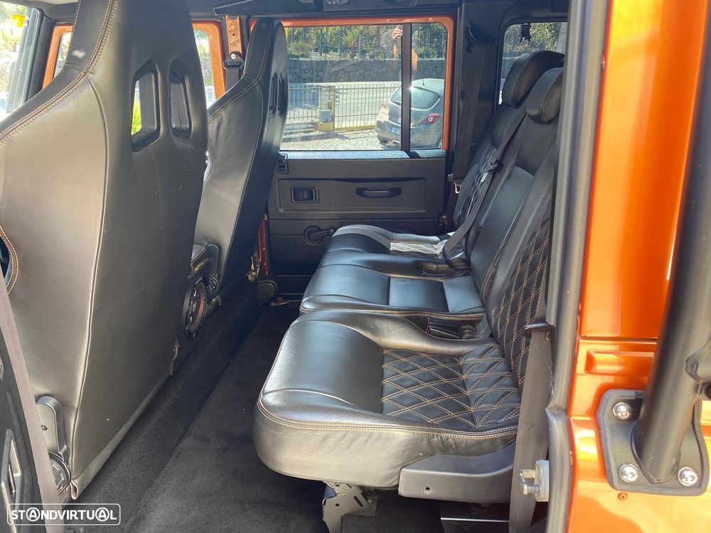 Land Rover Defender 90 2.5 Td5 S - 12