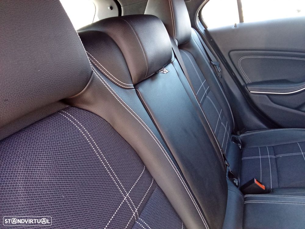 Mercedes-Benz A 180 CDI BE Style - 20